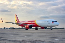 Vietjet đón 22 tàu bay mới trong dịp Noel, tiếp tục bứt phá với đội tàu hàng đầu khu vực